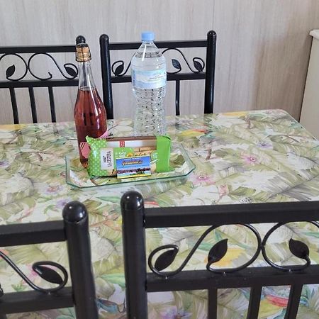 Paulalucia Apartman Costa De Antigua Kültér fotó