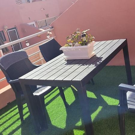Paulalucia Apartman Costa De Antigua Kültér fotó