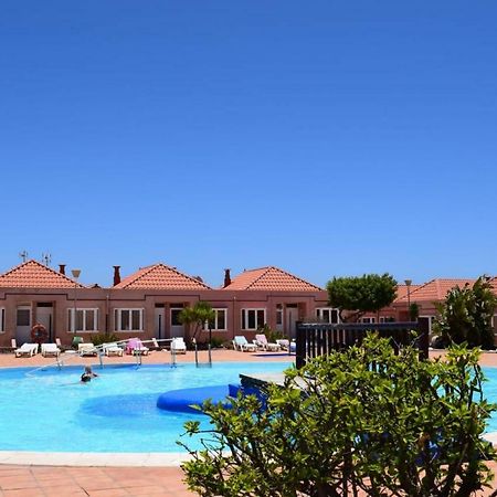 Paulalucia Apartman Costa De Antigua Kültér fotó