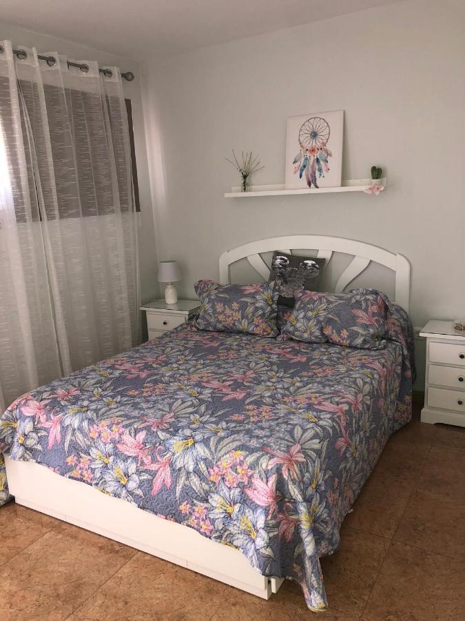 Paulalucia Apartman Costa De Antigua Kültér fotó