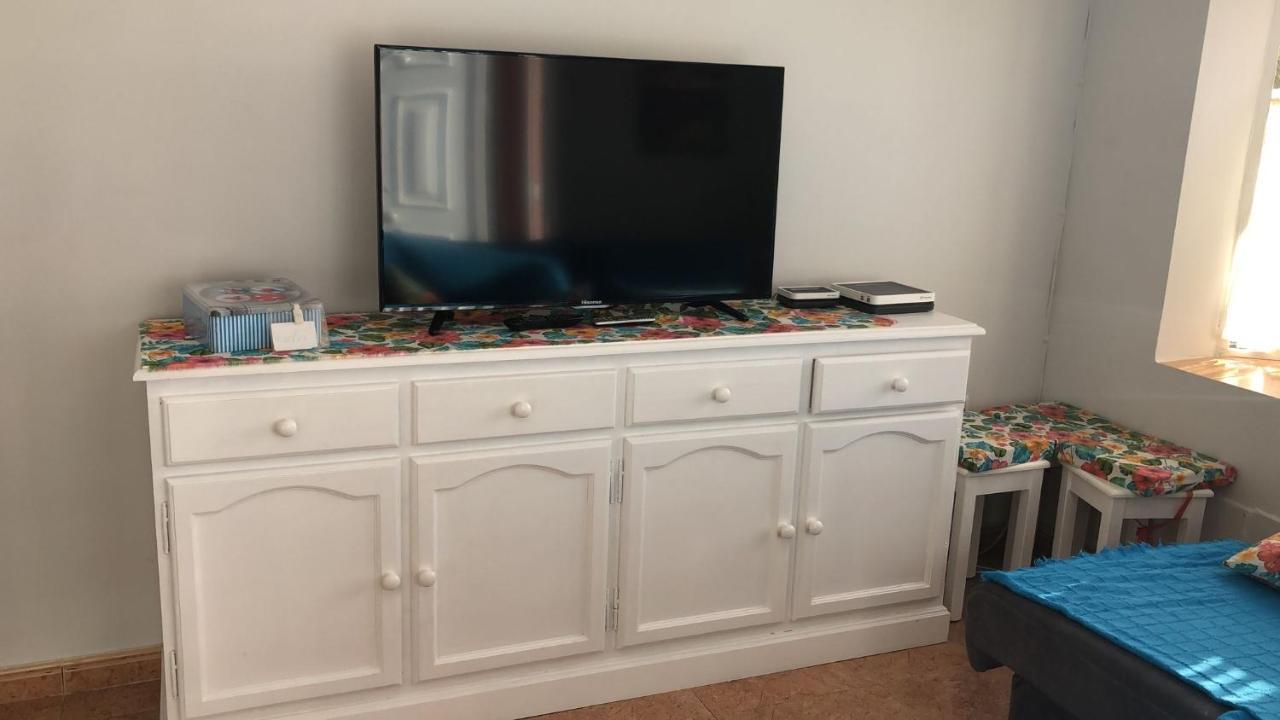 Paulalucia Apartman Costa De Antigua Kültér fotó
