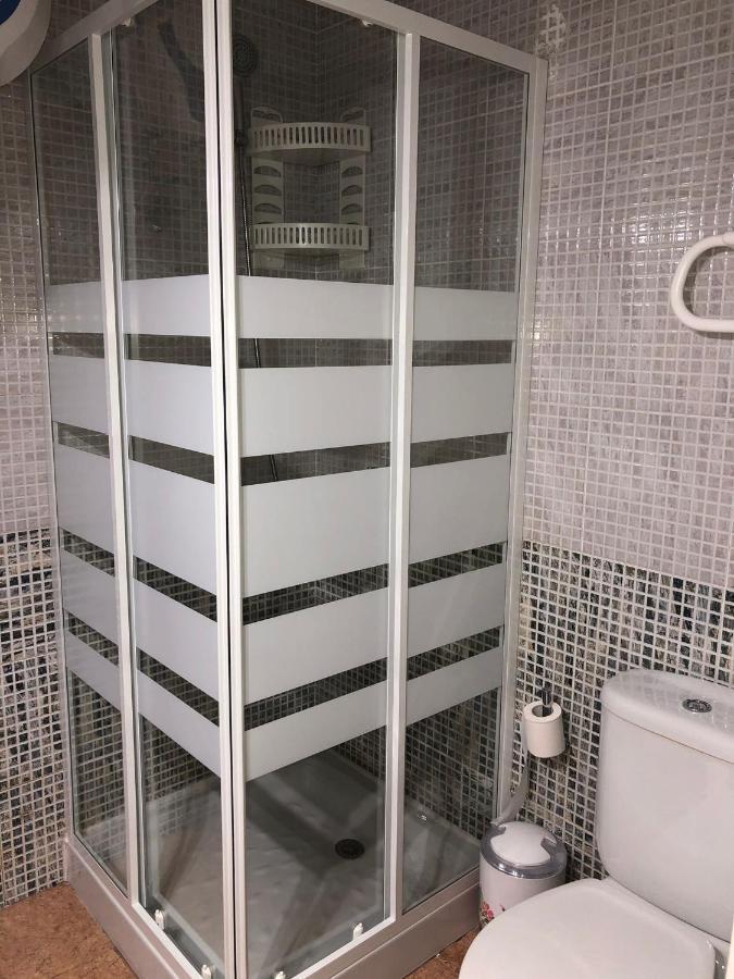 Paulalucia Apartman Costa De Antigua Kültér fotó