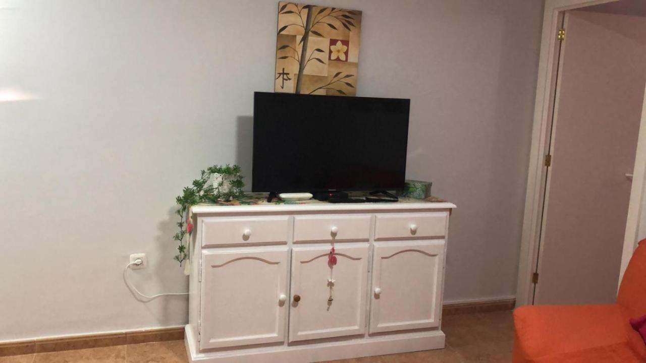 Paulalucia Apartman Costa De Antigua Kültér fotó
