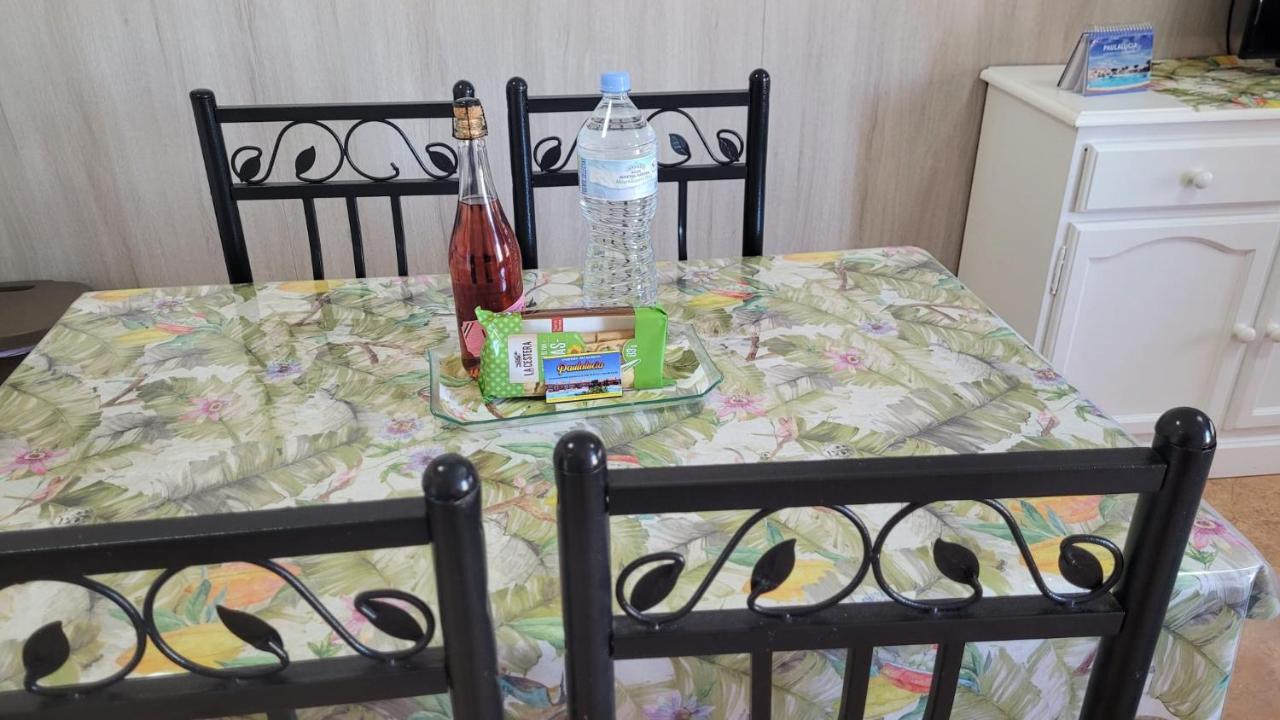 Paulalucia Apartman Costa De Antigua Kültér fotó