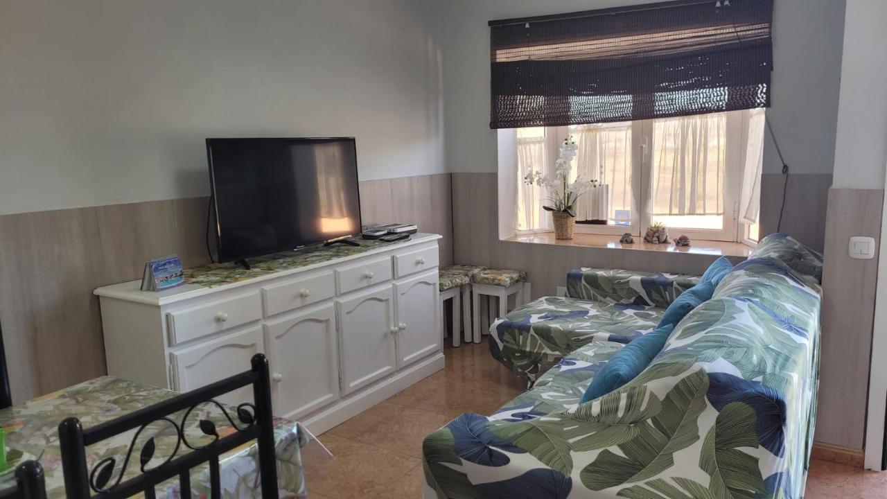 Paulalucia Apartman Costa De Antigua Kültér fotó