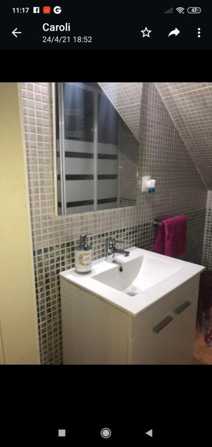 Paulalucia Apartman Costa De Antigua Kültér fotó