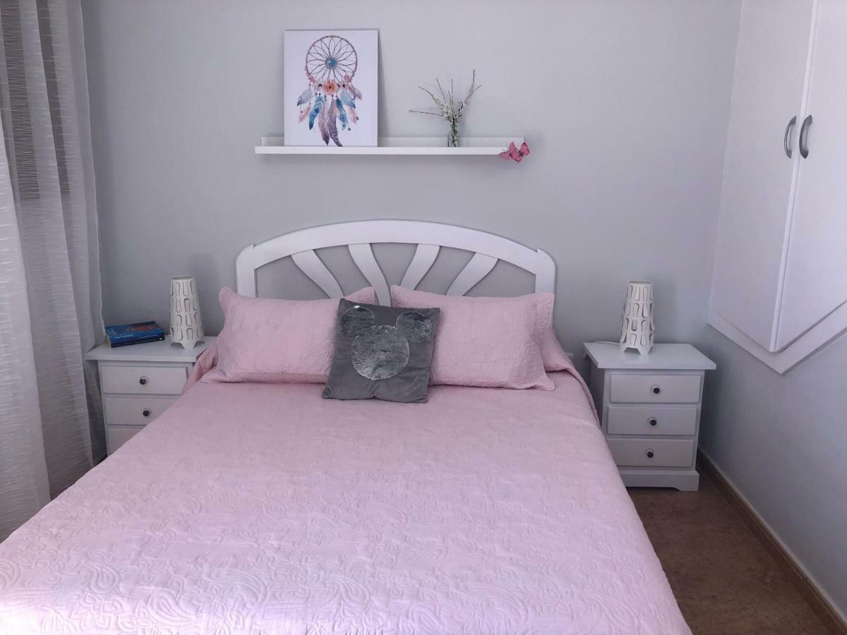 Paulalucia Apartman Costa De Antigua Kültér fotó