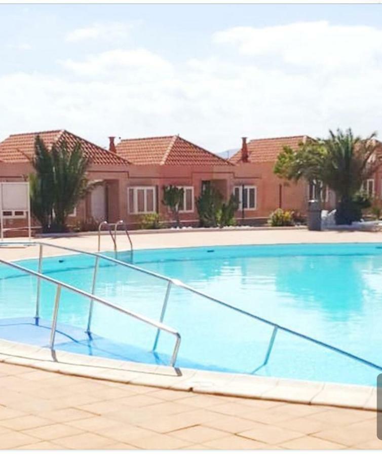 Paulalucia Apartman Costa De Antigua Kültér fotó