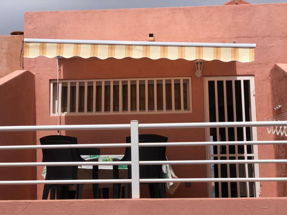 Paulalucia Apartman Costa De Antigua Kültér fotó