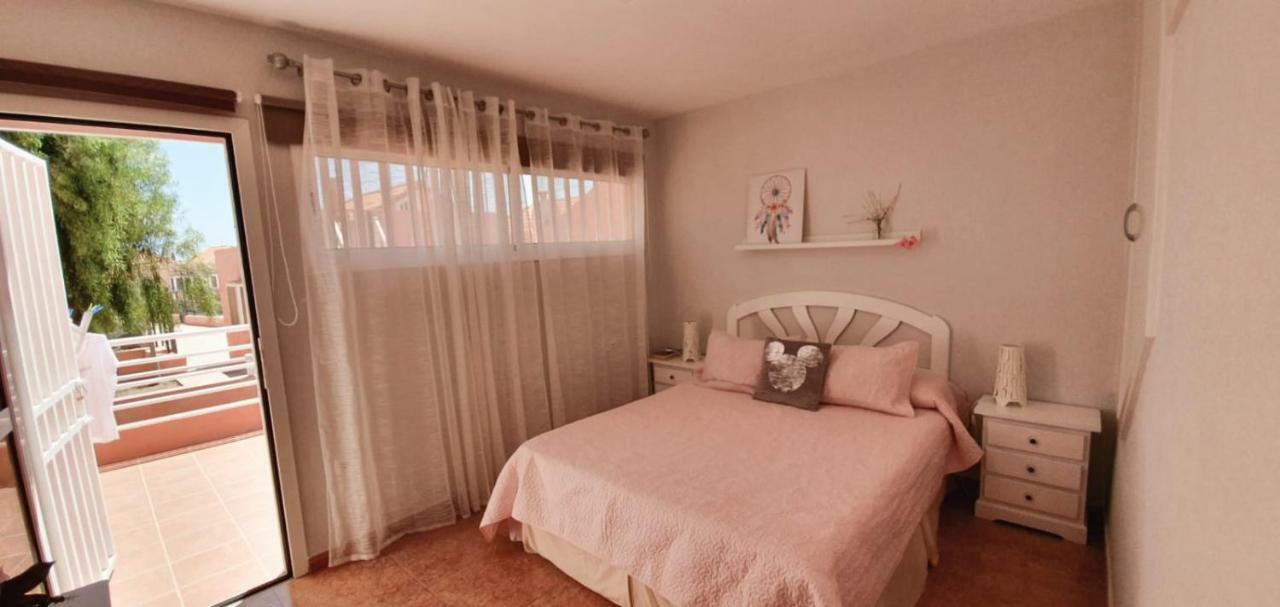 Paulalucia Apartman Costa De Antigua Kültér fotó