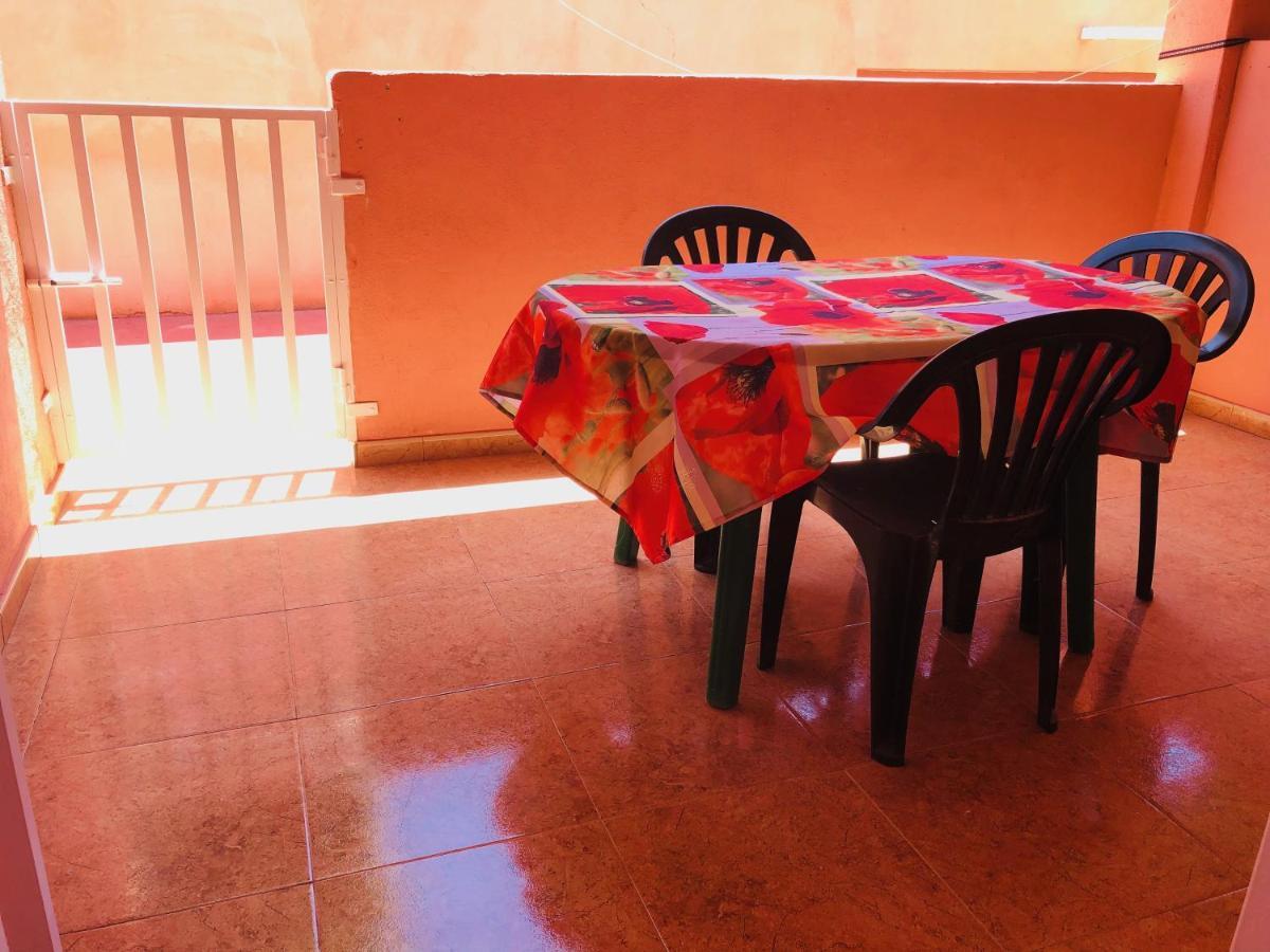 Paulalucia Apartman Costa De Antigua Kültér fotó
